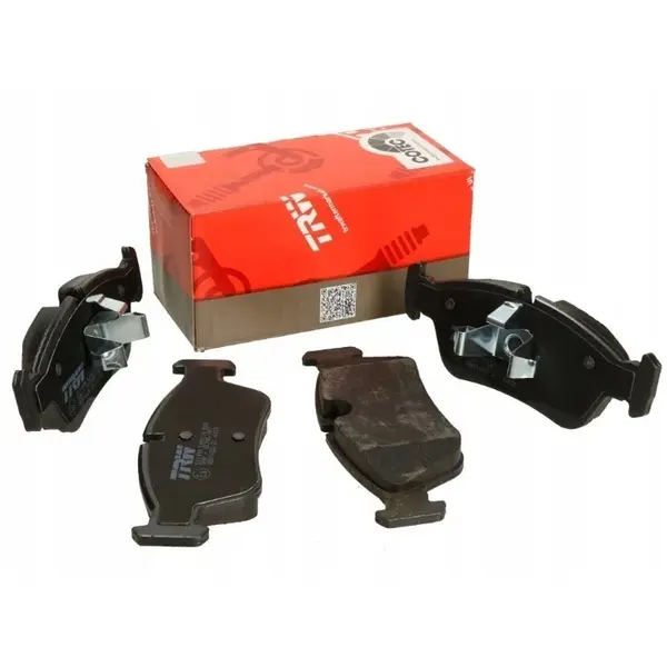 Set Placute Frana Fata Trw Bmw Seria 1 E87 2004-2011 GDB1625