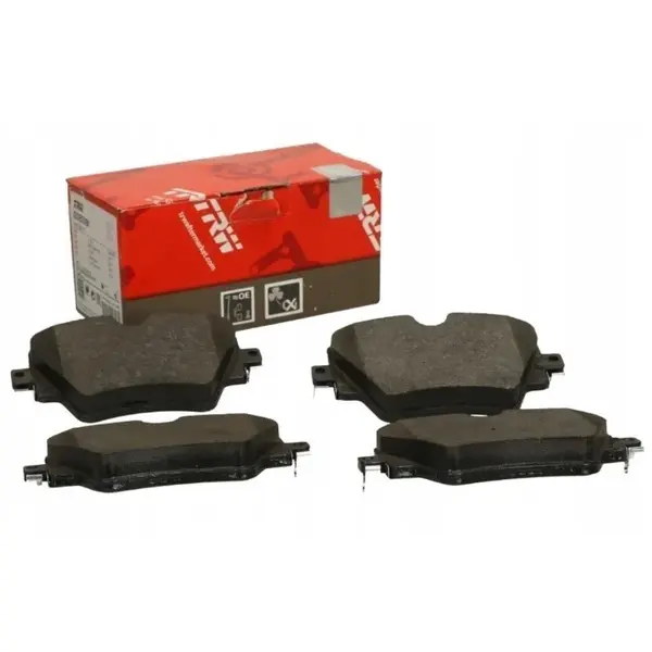 Set Placute Frana Fata Trw Bmw Seria 2 F45 2013 GDB2098