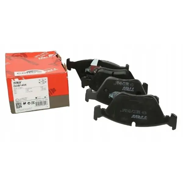 Set Placute Frana Fata Trw Bmw Seria 3 E46 1998-2005 Coupe GDB1404