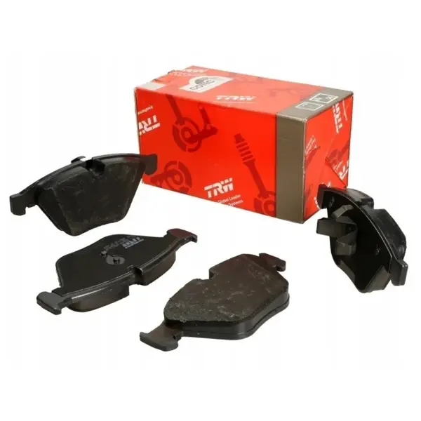 Set Placute Frana Fata Trw Bmw Seria 3 E91 2004-2012 GDB1729