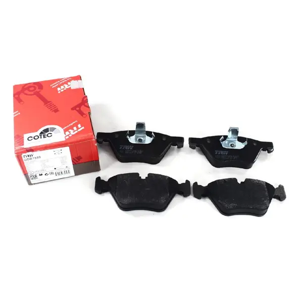 Set Placute Frana Fata Trw Bmw X1 E84 2009-2015 GDB1559