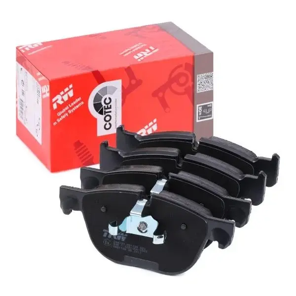 Set Placute Frana Fata Trw Bmw X6 F16 2014 GDB1726