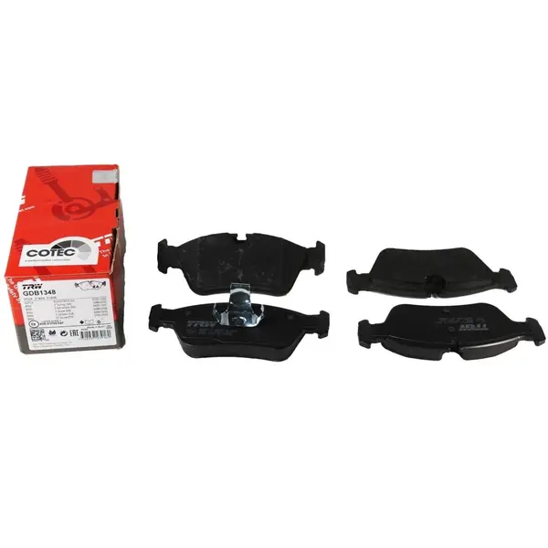 Set Placute Frana Fata Trw Bmw Z4 E85 2002-2009 GDB1348