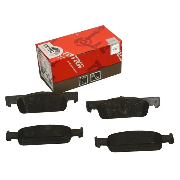 Set Placute Frana Fata Trw Dacia Sandero 2 2012 GDB2016