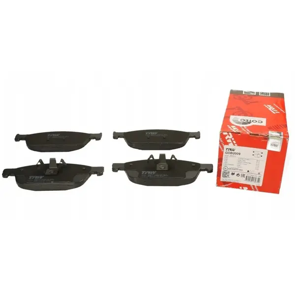 Set Placute Frana Fata Trw Ford Transit Connect 2013 GDB2009