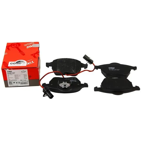 Set Placute Frana Fata Trw GDB1307