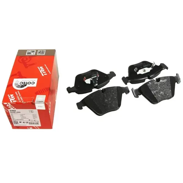 Set Placute Frana Fata Trw GDB1498