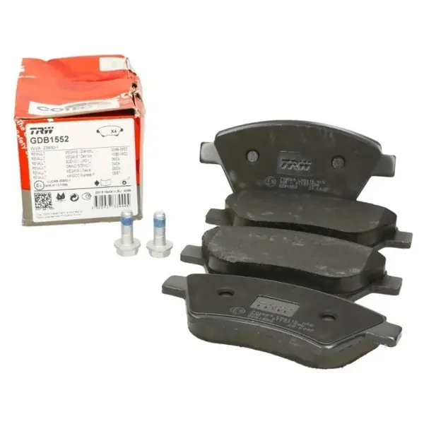 Set Placute Frana Fata Trw GDB1552