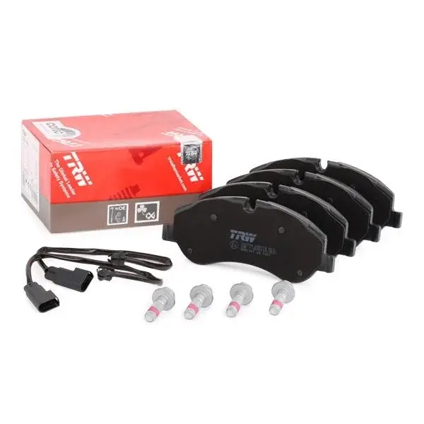 Set Placute Frana Fata Trw GDB1967
