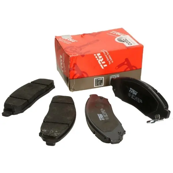 Set Placute Frana Fata Trw GDB3404