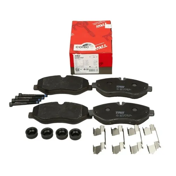 Set Placute Frana Fata Trw Iveco Daily 5 2011-2014 GDB1747