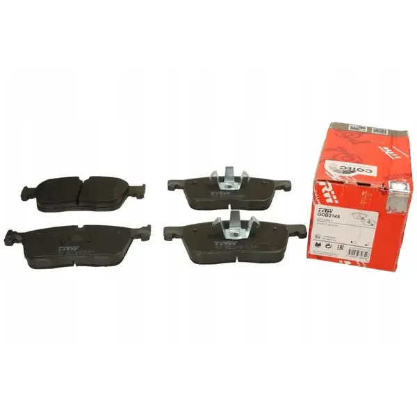 Set Placute Frana Fata Trw Jaguar F-Pace X761 2015 GDB2145
