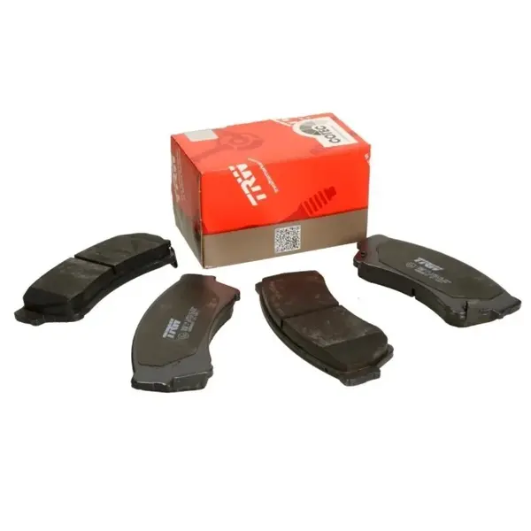 Set Placute Frana Fata Trw Mazda 6 2007-2013 GDB3501