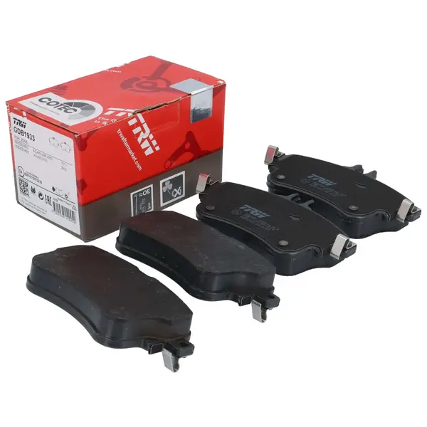 Set Placute Frana Fata Trw Mercedes-Benz A-Class W176 2012-2018 GDB1933