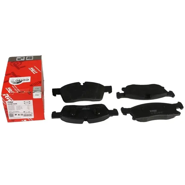 Set Placute Frana Fata Trw Mercedes-Benz M-Class W166 2011-2015 GDB1946