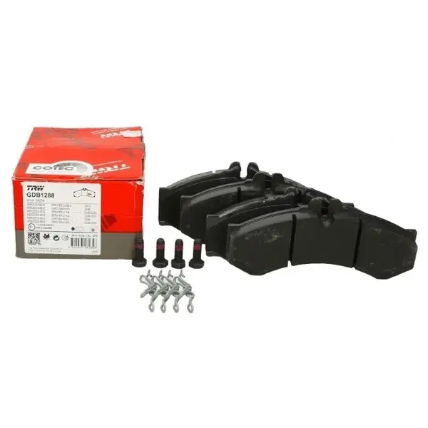 Set Placute Frana Fata Trw Mercedes-Benz Sprinter 1 1995-2006 GDB1288
