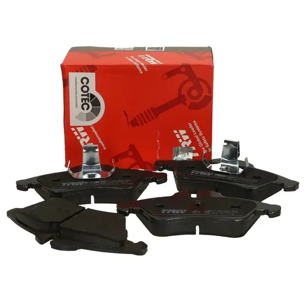 Set Placute Frana Fata Trw Mercedes-Benz Sprinter 1 1995-2006 GDB1220