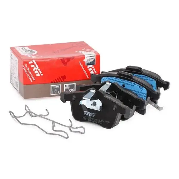 Set Placute Frana Fata Trw Opel Corsa C 2000-2009 GDB1668