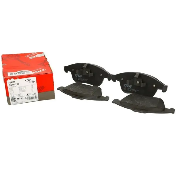 Set Placute Frana Fata Trw Renault Megane 3 2008 GDB1790