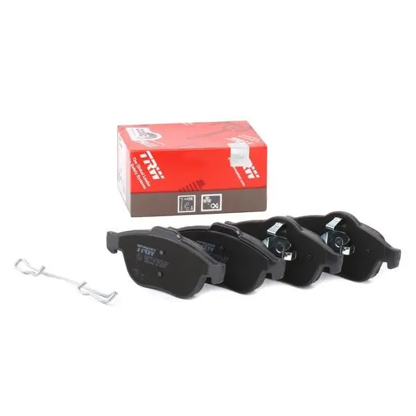 Set Placute Frana Fata Trw Renault Scenic 1 Microbus 2000-2003 GDB1468