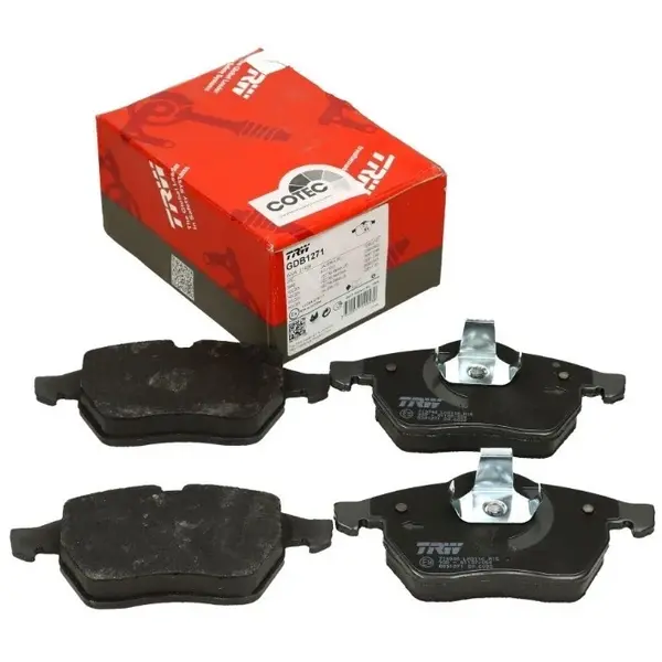 Set Placute Frana Fata Trw Saab 9-3 1998-2015 GDB1271
