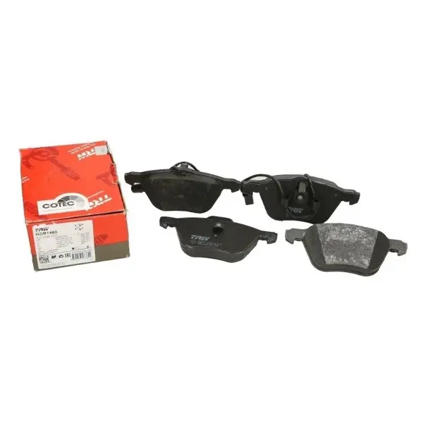 Set Placute Frana Fata Trw Seat Alhambra 1 1996-2010 GDB1460