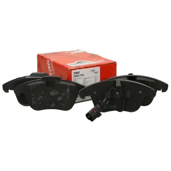 Set Placute Frana Fata Trw Seat Alhambra 2 2010 GDB1762