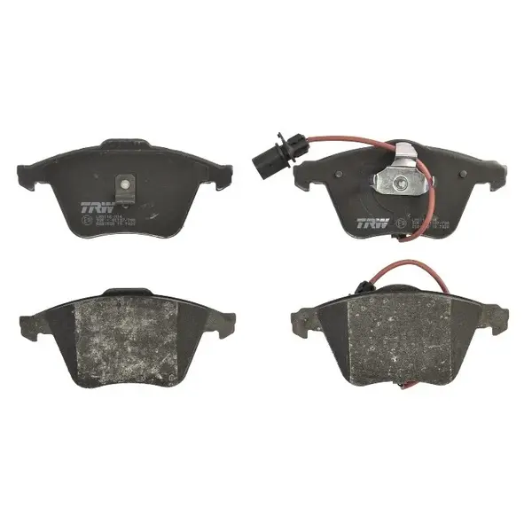 Set Placute Frana Fata Trw Skoda Fabia 1 2000-2007 Combi GDB1528