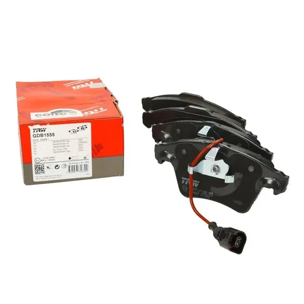 Set Placute Frana Fata Trw Volkswagen Transporter T5 2003-2015 GDB1555