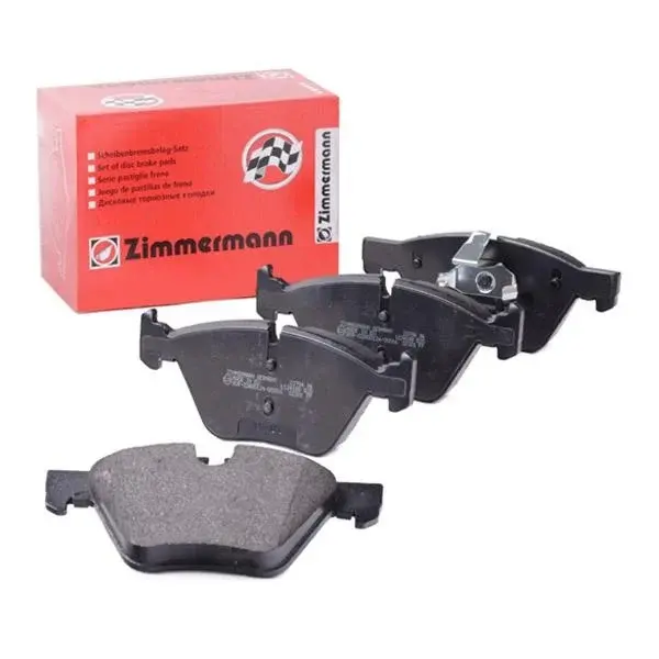 Set Placute Frana Fata Zimmermann Bmw Seria 3 E92 2005-2013 23794.200.1