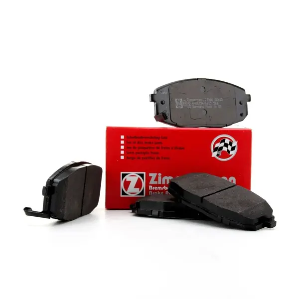 Set Placute Frana Fata Zimmermann Hyundai ix35 2009 23966.165.1