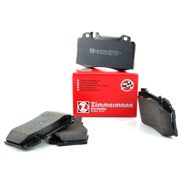 Set Placute Frana Fata Zimmermann Mercedes-Benz SL R230 2001-2012 23745.175.1