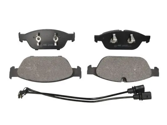 set placute frana,frana disc ABE C1A046ABE
