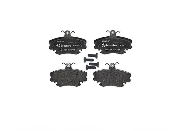 set placute frana,frana disc BREMBO PRIME LINE P 68 038