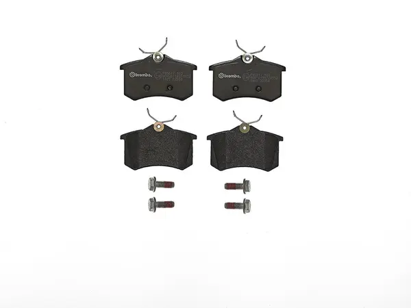 set placute frana,frana disc BREMBO PRIME LINE P 85 017