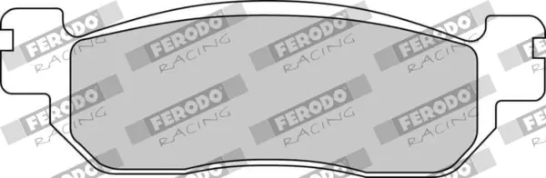 set placute frana,frana disc FERODO FDB2083EF