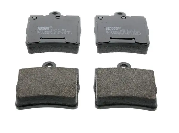 set placute frana,frana disc FERODO PREMIER ECO FRICTION FDB1311