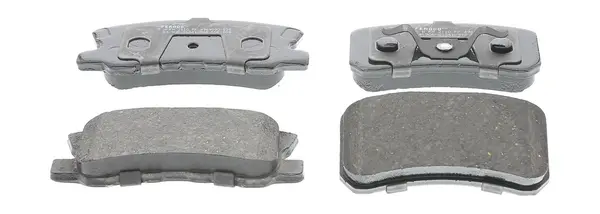 set placute frana,frana disc FERODO PREMIER FDB1604