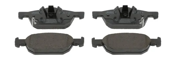 set placute frana,frana disc JURID White Low Dust 572624JC