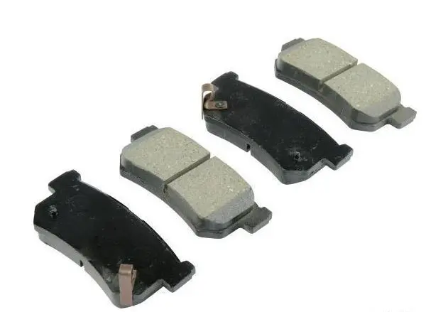 set placute frana,frana disc KRIEGER 0950006246