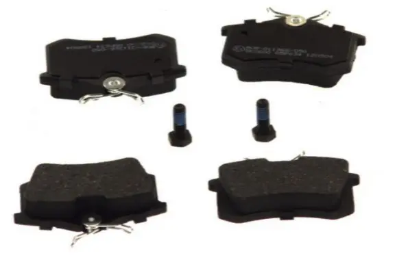 set placute frana,frana disc KRIEGER 0950006444