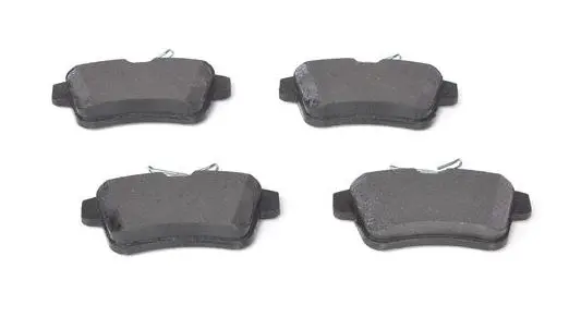 set placute frana,frana disc KRIEGER 0950006448