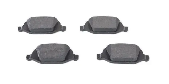 set placute frana,frana disc KRIEGER 0950006459