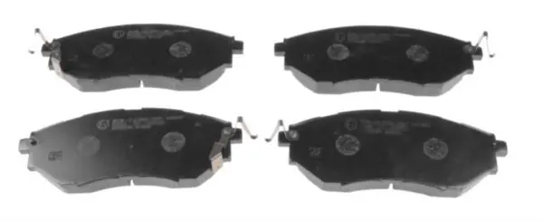 set placute frana,frana disc KRIEGER 0950006563