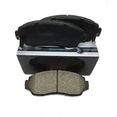 set placute frana,frana disc MTR 12160854