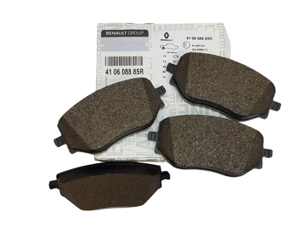 set placute frana,frana disc OE RENAULT 41 06 088 85R