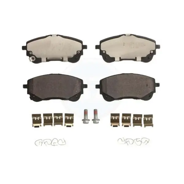 set placute frana,frana disc OE TOYOTA 04465-02470