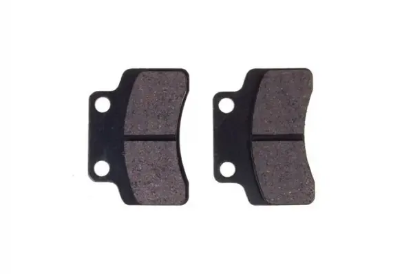 Set placute frana Keeway F-act, Focus