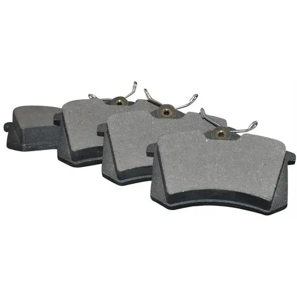 Set Placute Frana Qwp Renault Twingo 2 2007 WBP271