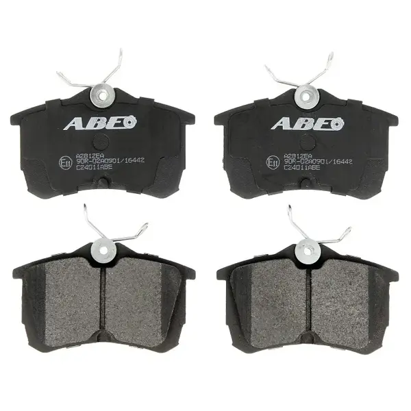 Set Placute Frana Spate Abe Honda Accord 7 2003-2012 C24011ABE